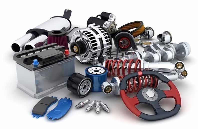 Запчасти Ford